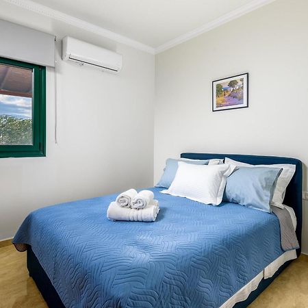 Koskinou  Siena Pool Villa מראה חיצוני תמונה