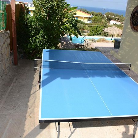 Koskinou  Siena Pool Villa מראה חיצוני תמונה