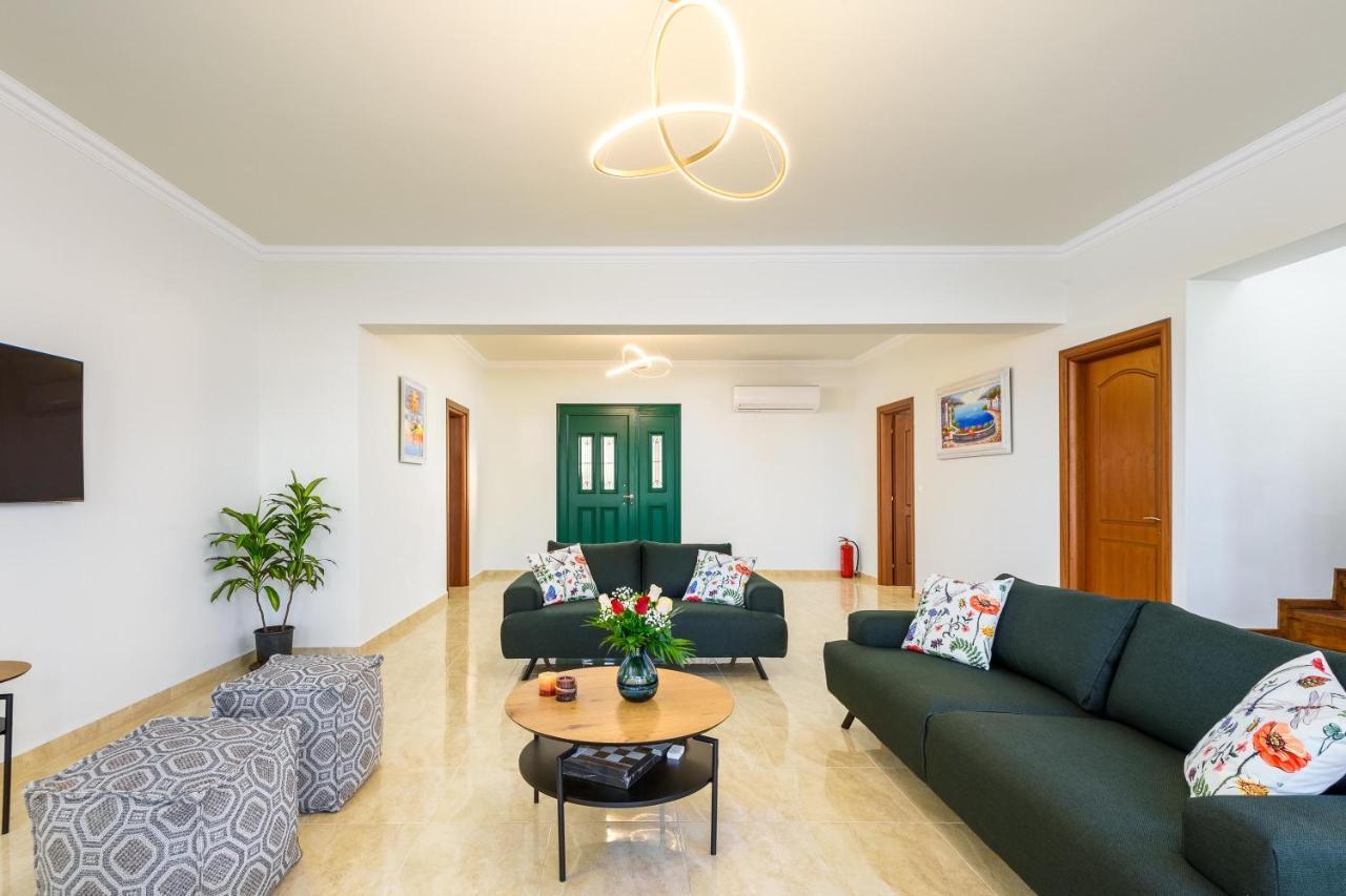 Koskinou  Siena Pool Villa מראה חיצוני תמונה