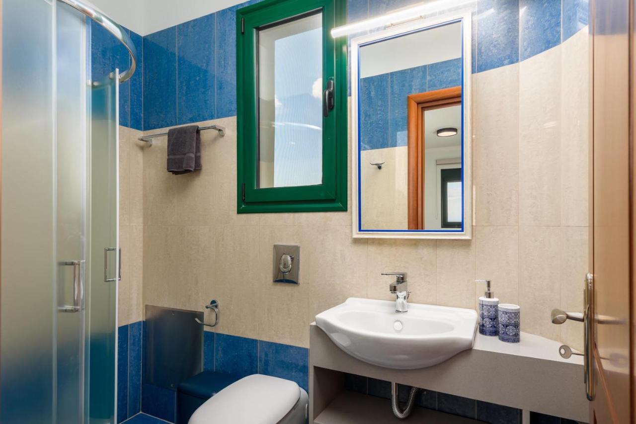 Koskinou  Siena Pool Villa מראה חיצוני תמונה